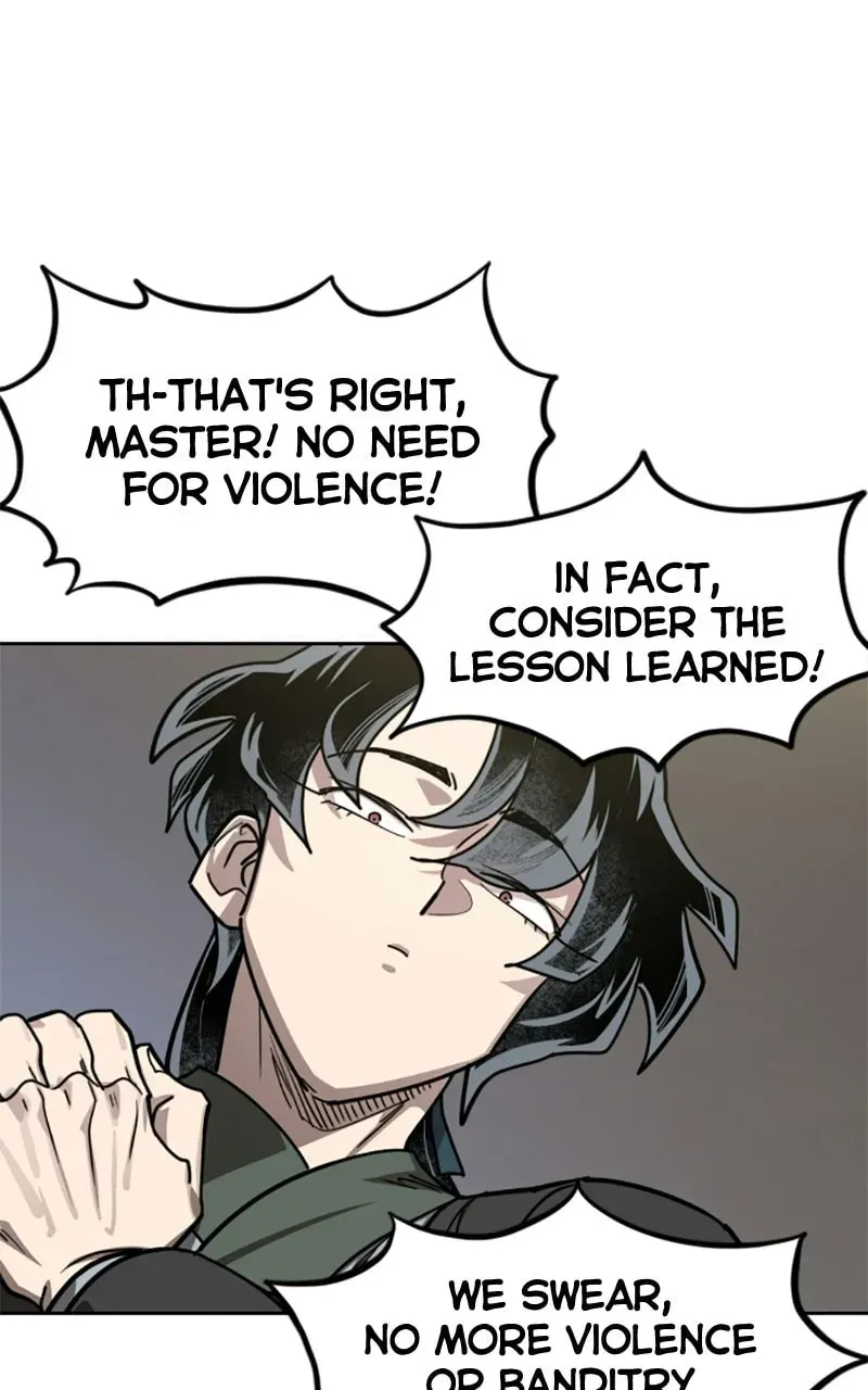 Return of the Blossoming Blade Chapter 3.2 page 33 - 
