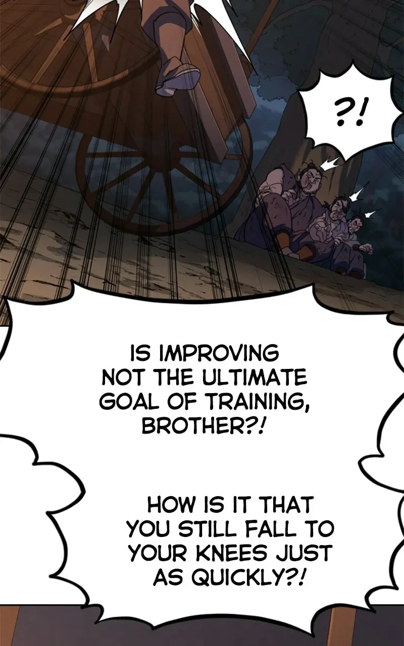 Return of the Blossoming Blade Chapter 3.2 page 56 - 