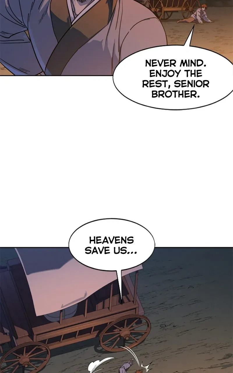 Return of the Blossoming Blade Chapter 3.2 page 67 - 