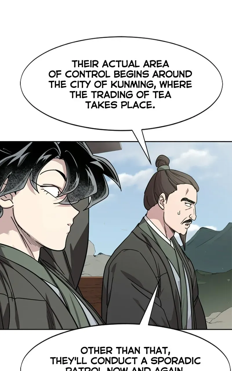 Return of the Blossoming Blade Chapter 3.2 page 80 - 
