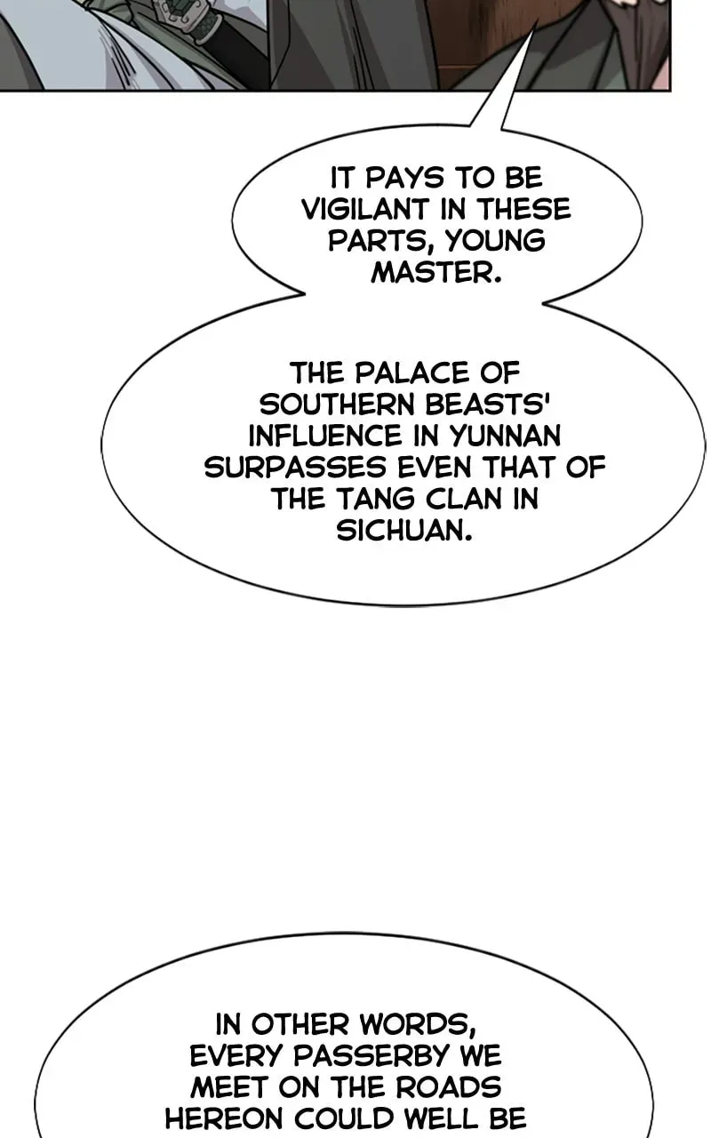 Return of the Blossoming Blade Chapter 3.2 page 83 - 