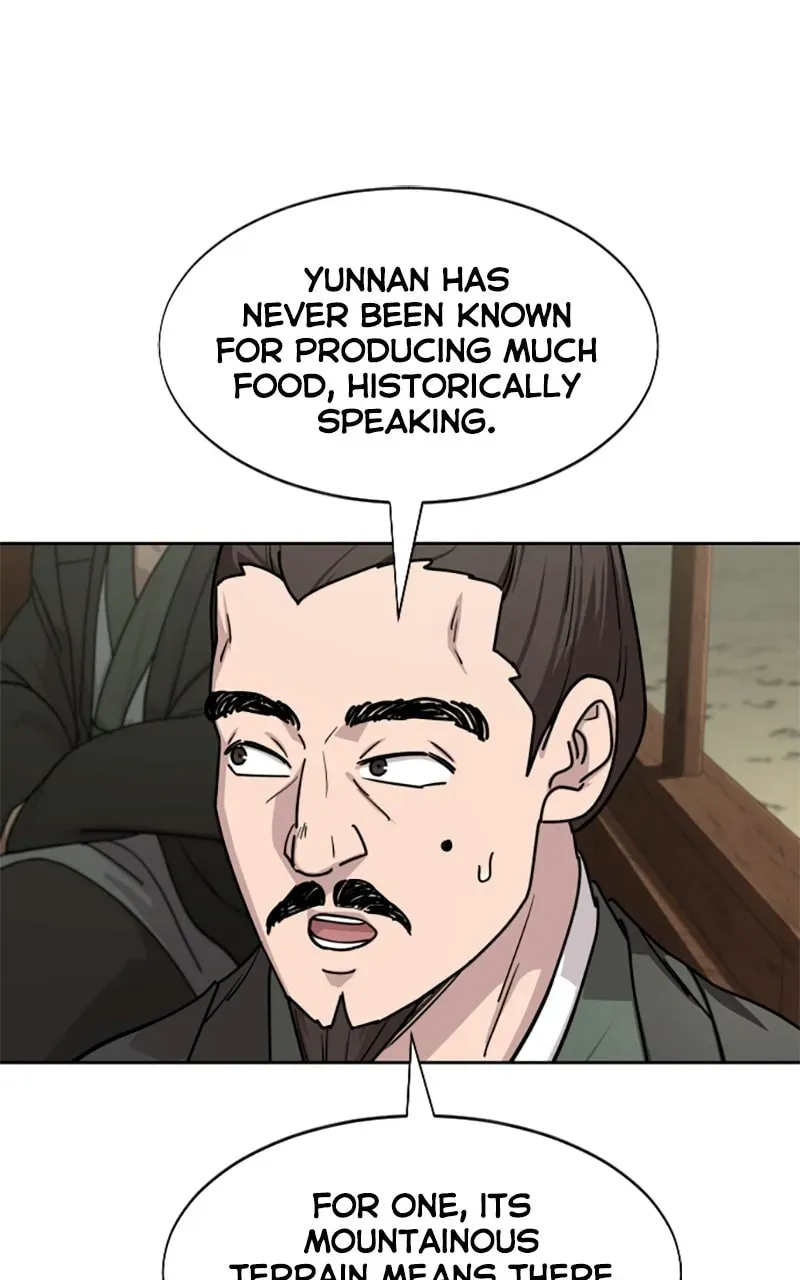 Return of the Blossoming Blade Chapter 3.2 page 89 - 