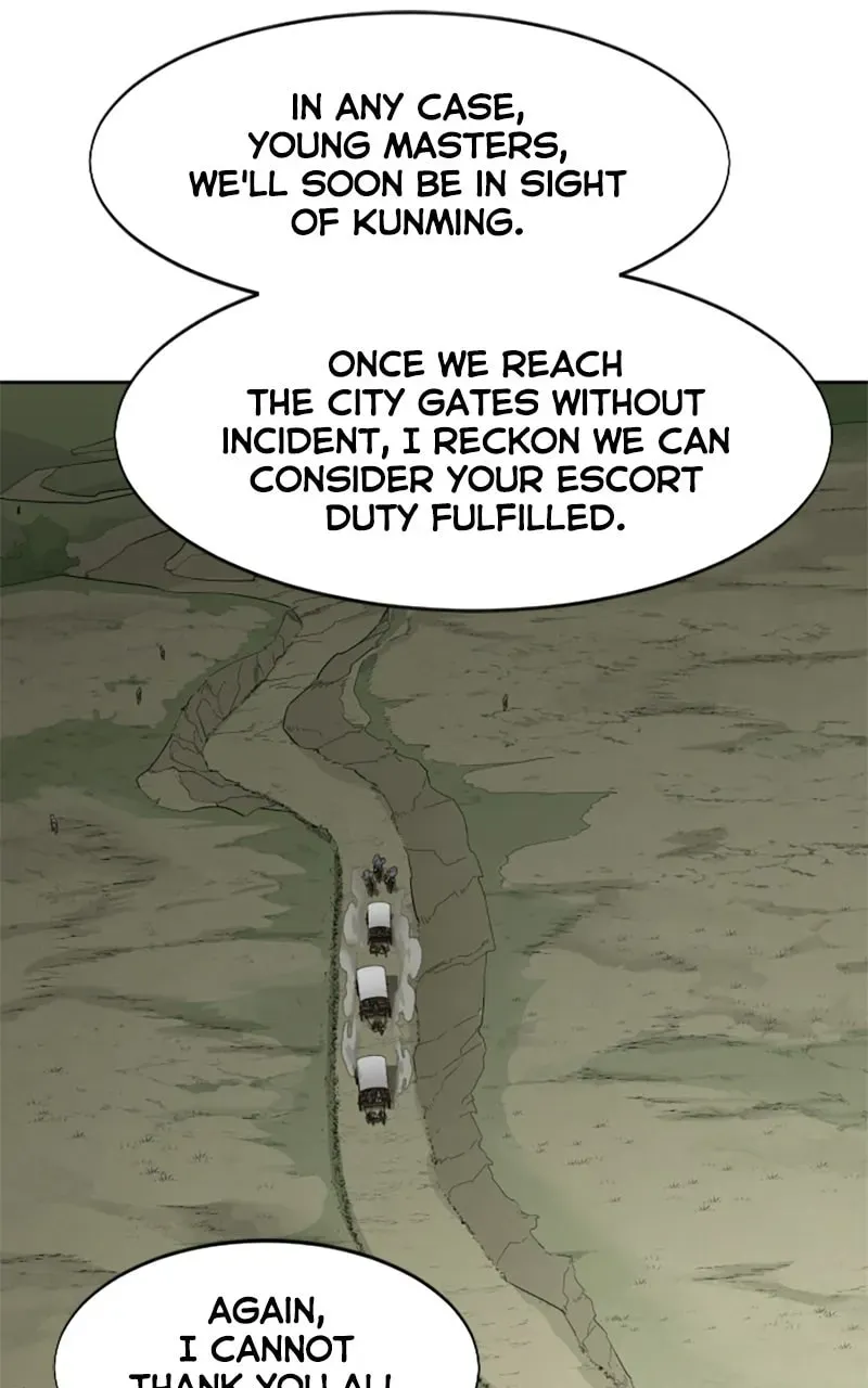 Return of the Blossoming Blade Chapter 3.2 page 98 - 