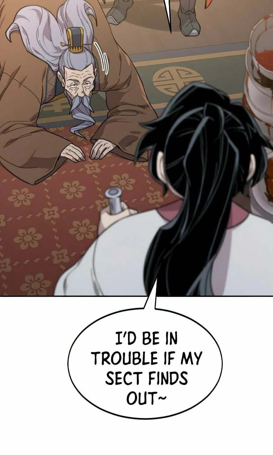 Return of the Blossoming Blade Chapter 30 page 13 - 