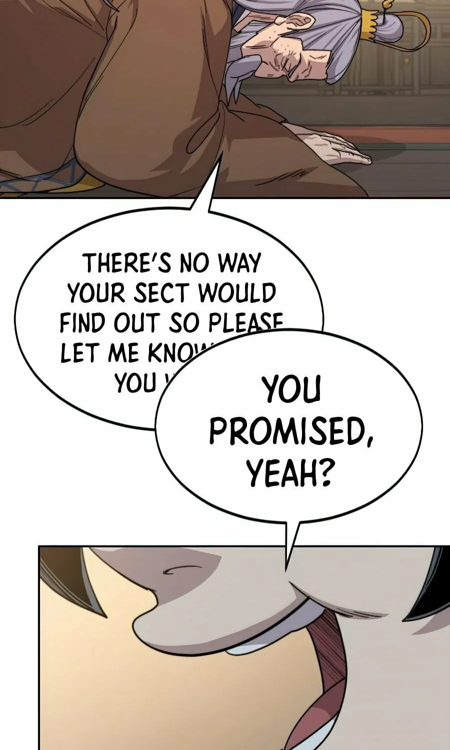 Return of the Blossoming Blade Chapter 30 page 18 - 