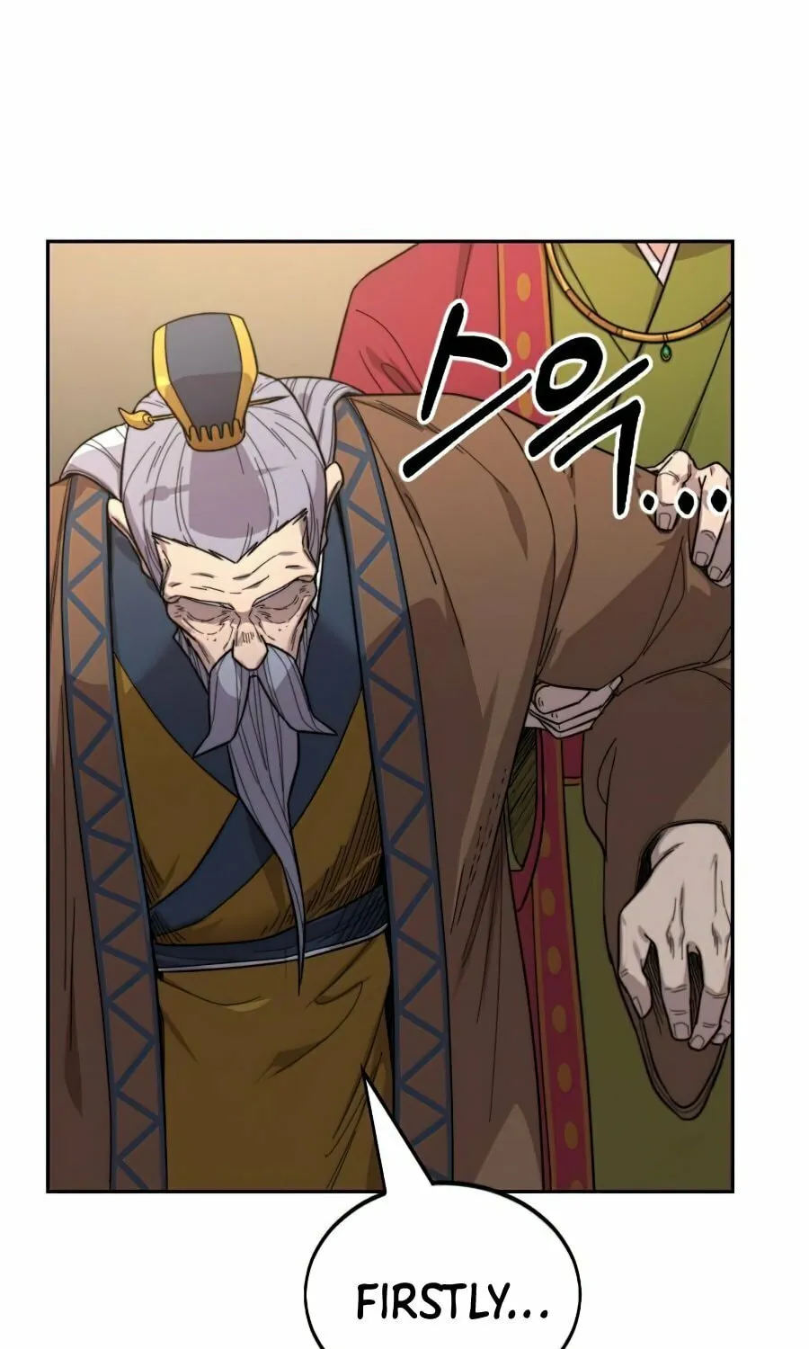 Return of the Blossoming Blade Chapter 30 page 3 - 
