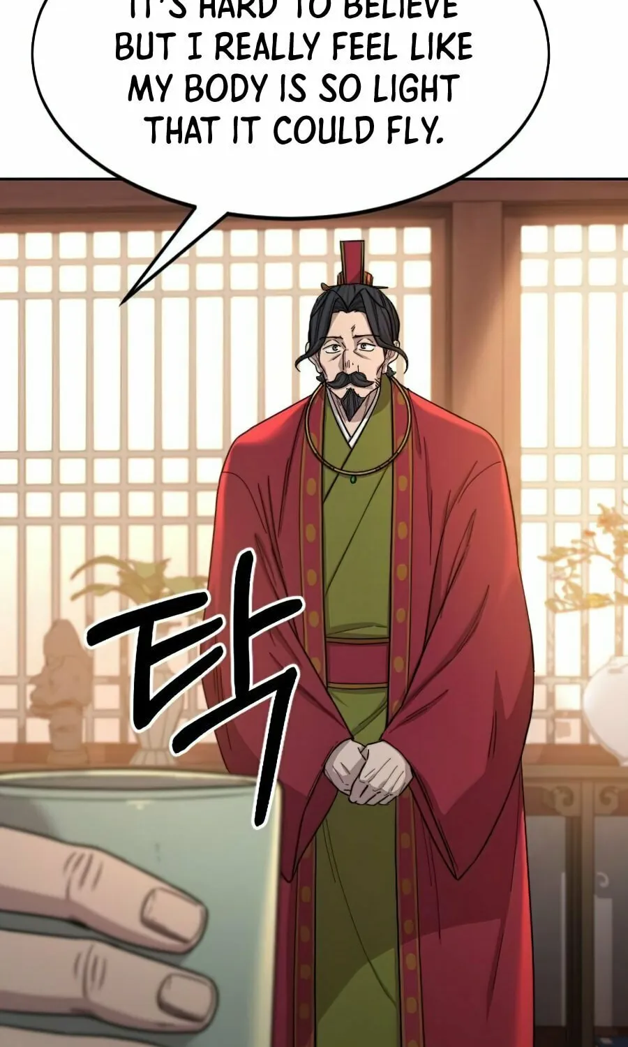 Return of the Blossoming Blade Chapter 30 page 35 - 