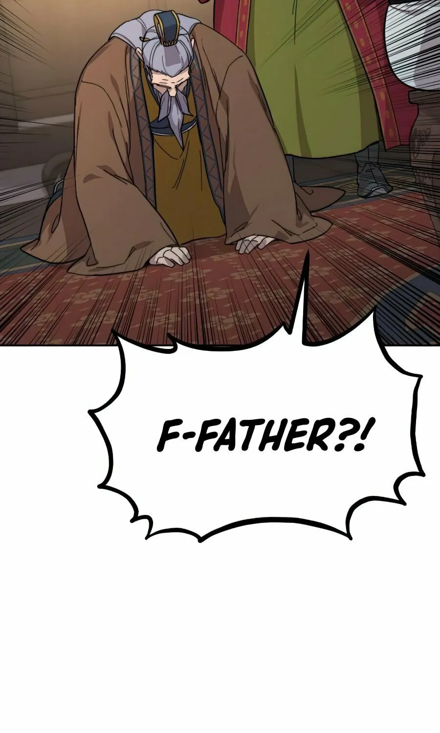 Return of the Blossoming Blade Chapter 30 page 5 - 