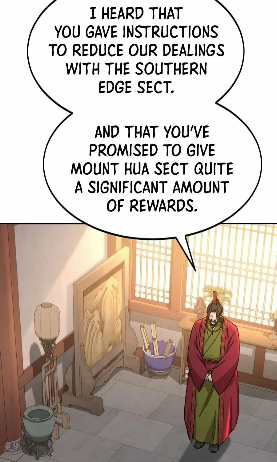 Return of the Blossoming Blade Chapter 30 page 45 - 