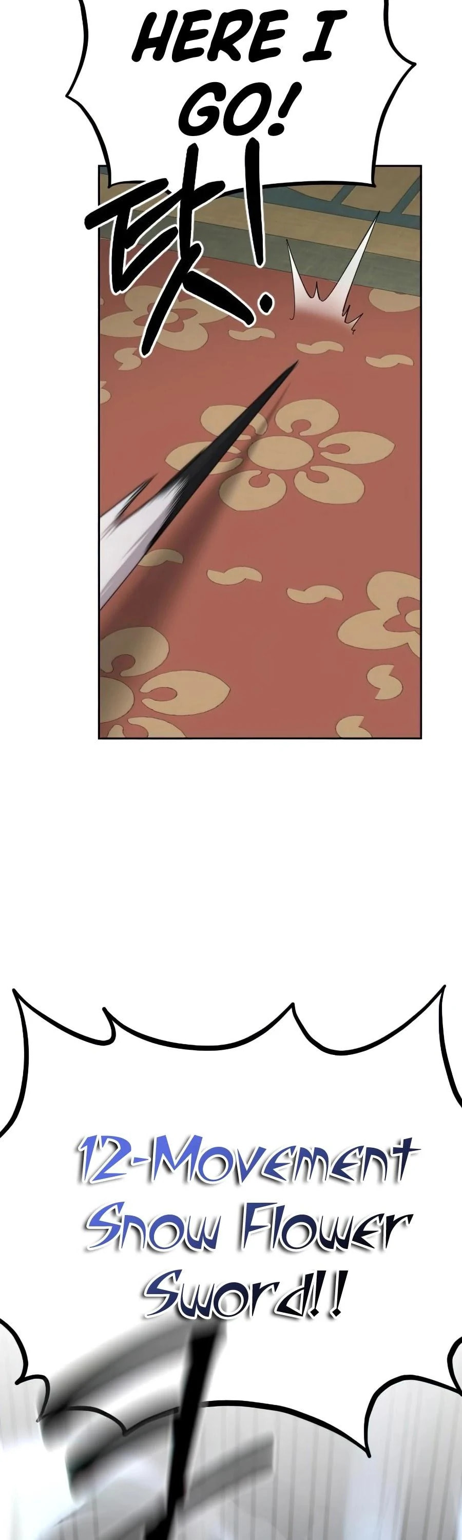 Return of the Blossoming Blade Chapter 31.1 page 28 - 