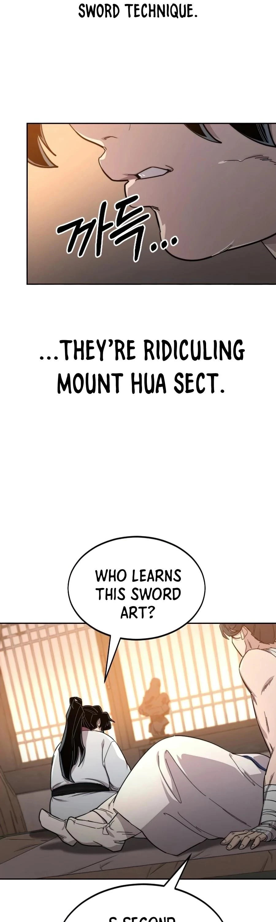 Return of the Blossoming Blade Chapter 31.1 page 59 - 