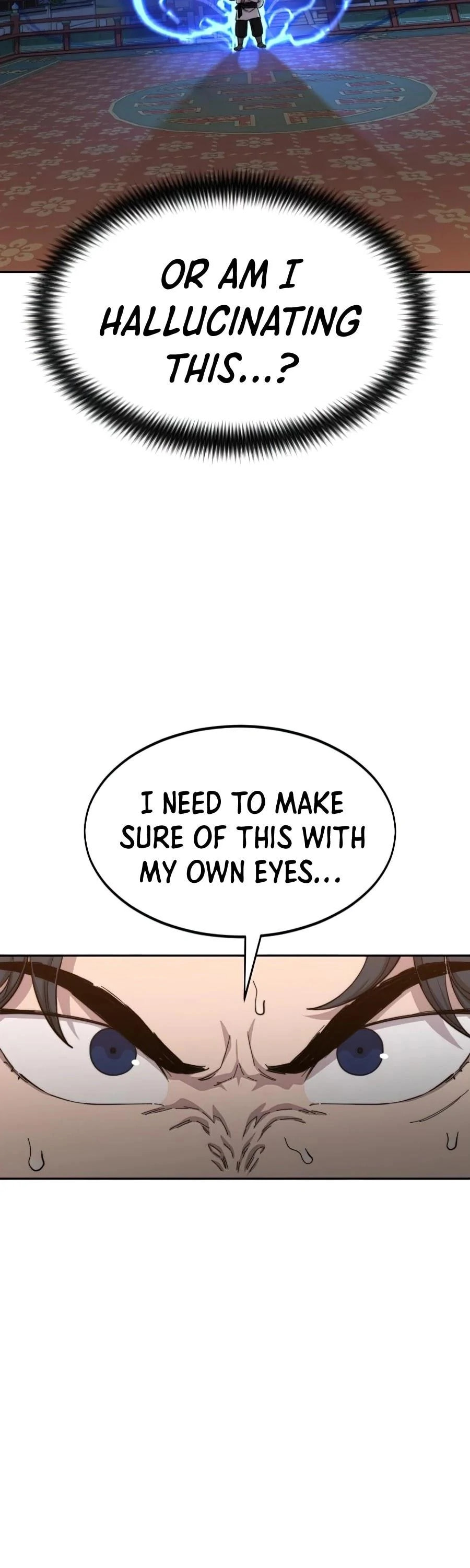 Return of the Blossoming Blade Chapter 31.1 page 10 - 