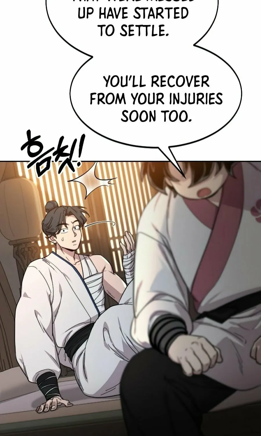 Return of the Blossoming Blade Chapter 31 page 128 - 