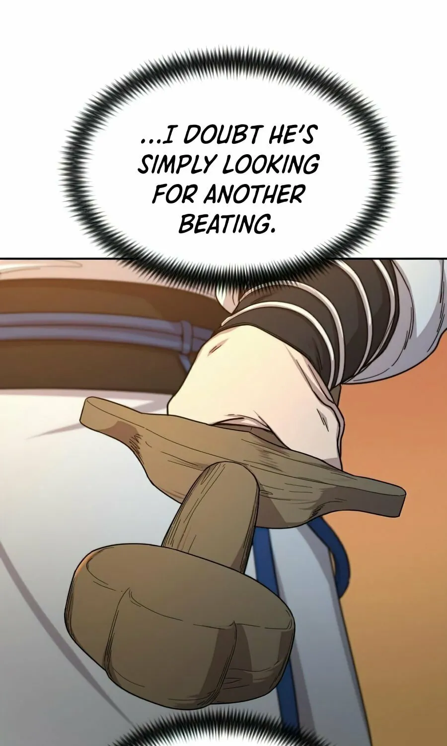 Return of the Blossoming Blade Chapter 31 page 20 - 