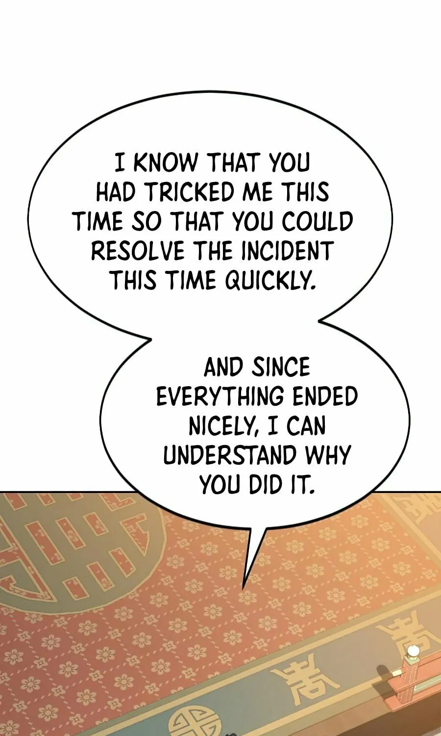 Return of the Blossoming Blade Chapter 31 page 3 - 