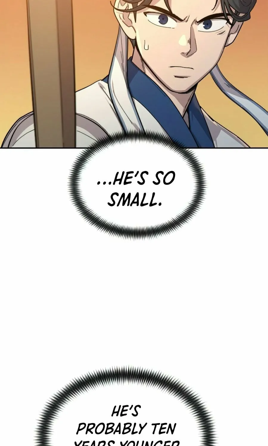 Return of the Blossoming Blade Chapter 31 page 29 - 