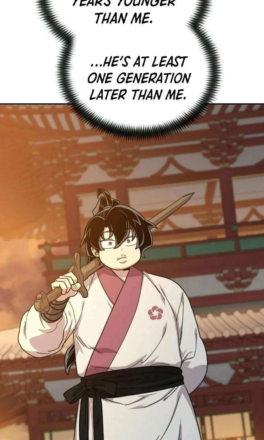 Return of the Blossoming Blade Chapter 31 page 30 - 