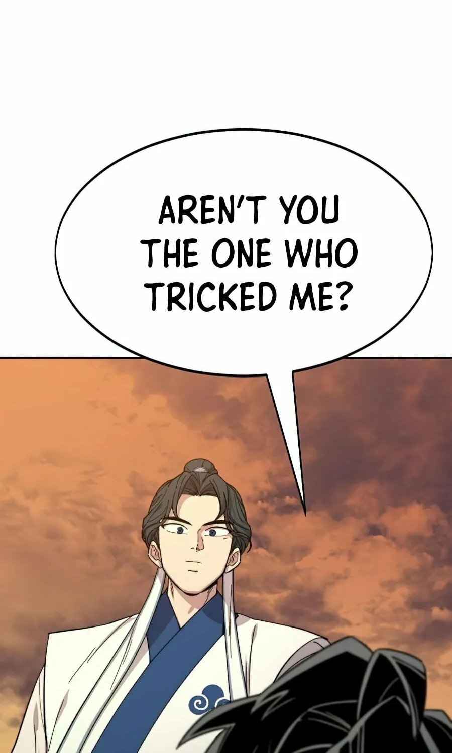 Return of the Blossoming Blade Chapter 31 page 6 - 
