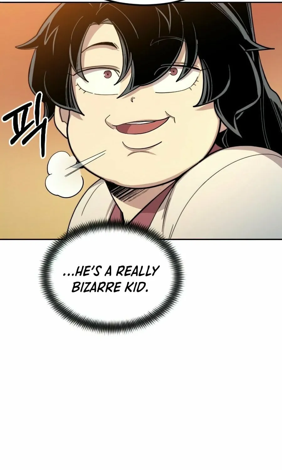 Return of the Blossoming Blade Chapter 31 page 8 - 