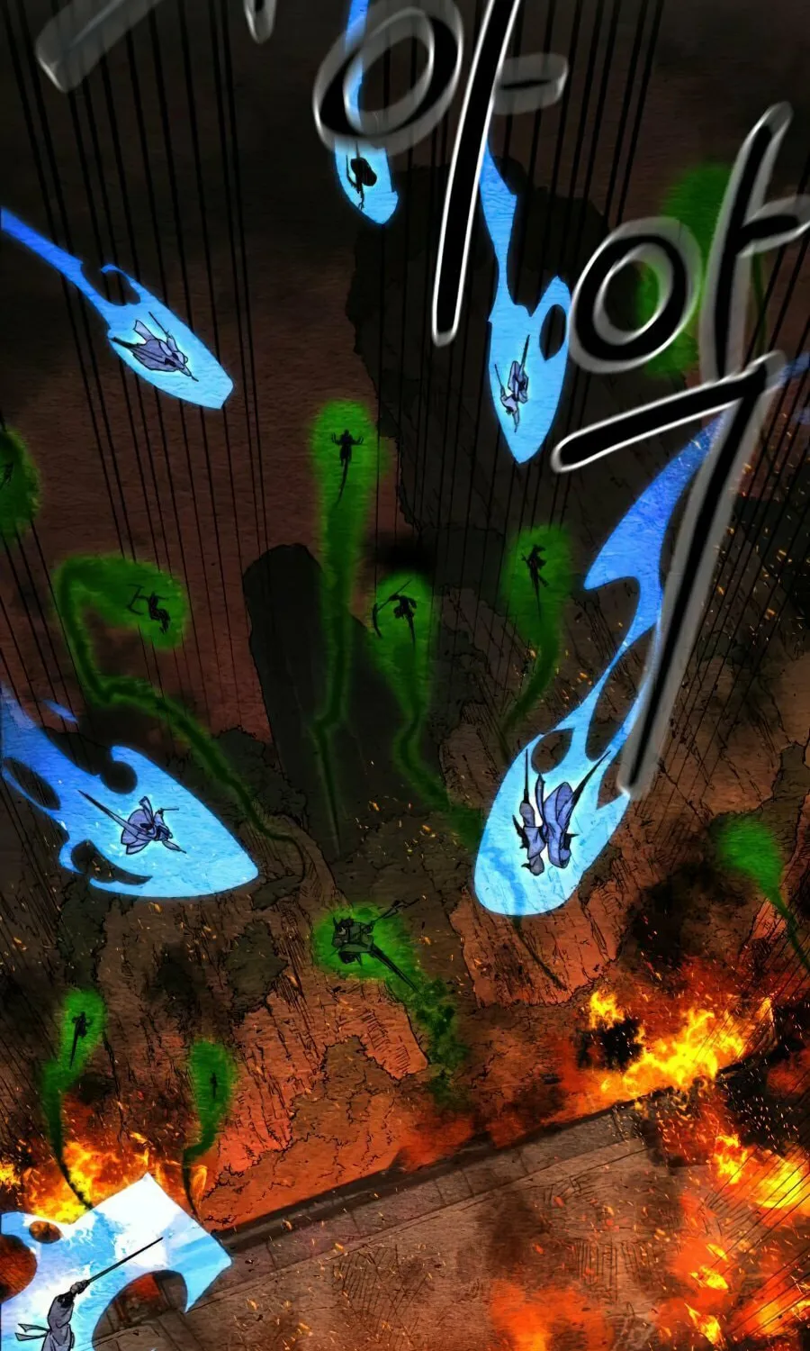 Return of the Blossoming Blade Chapter 32 page 13 - 
