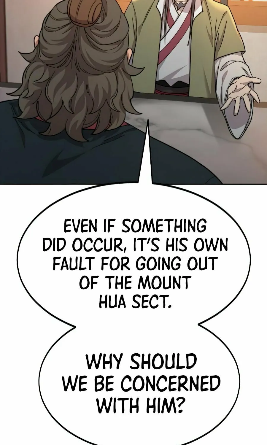 Return of the Blossoming Blade Chapter 32 page 124 - 