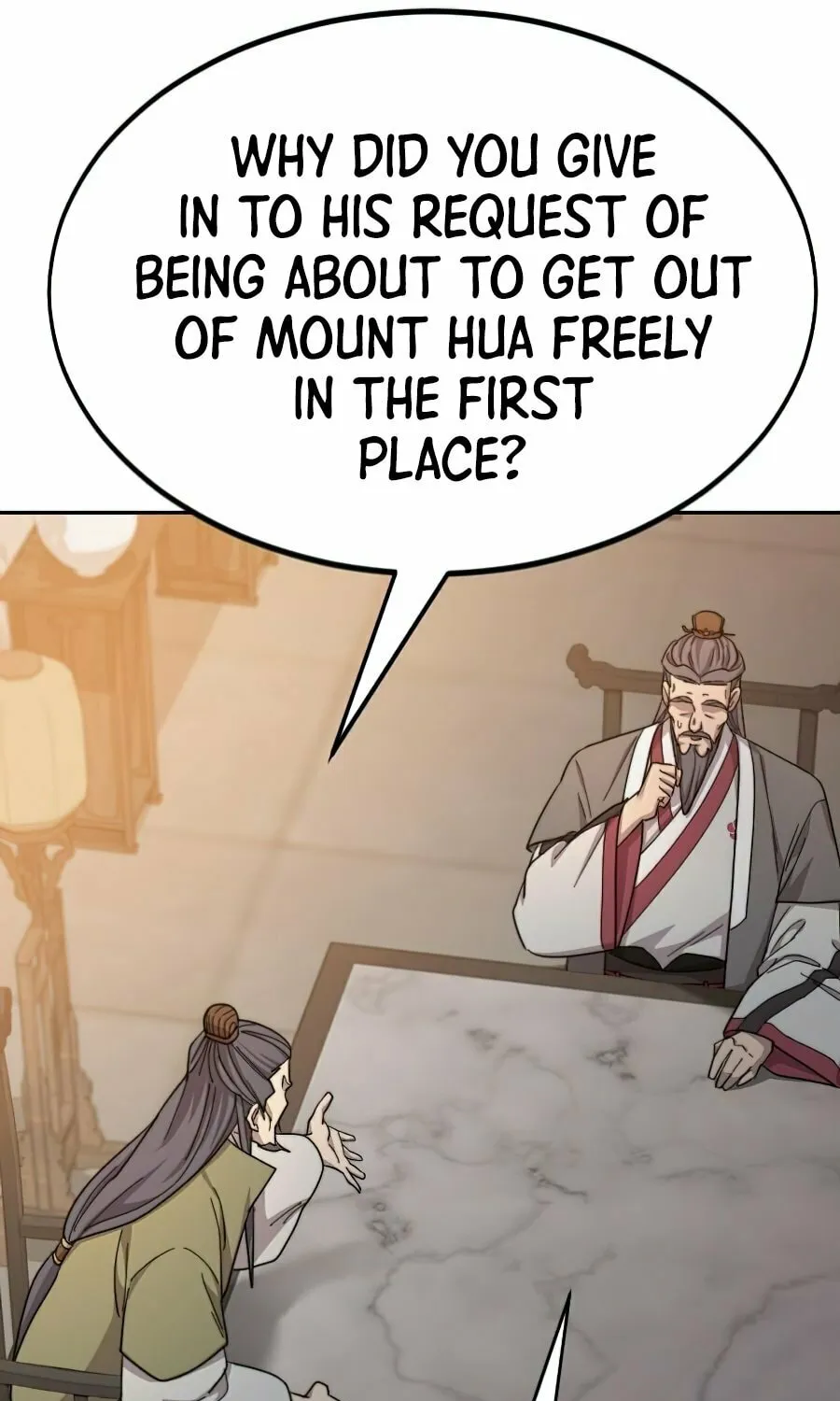 Return of the Blossoming Blade Chapter 32 page 129 - 