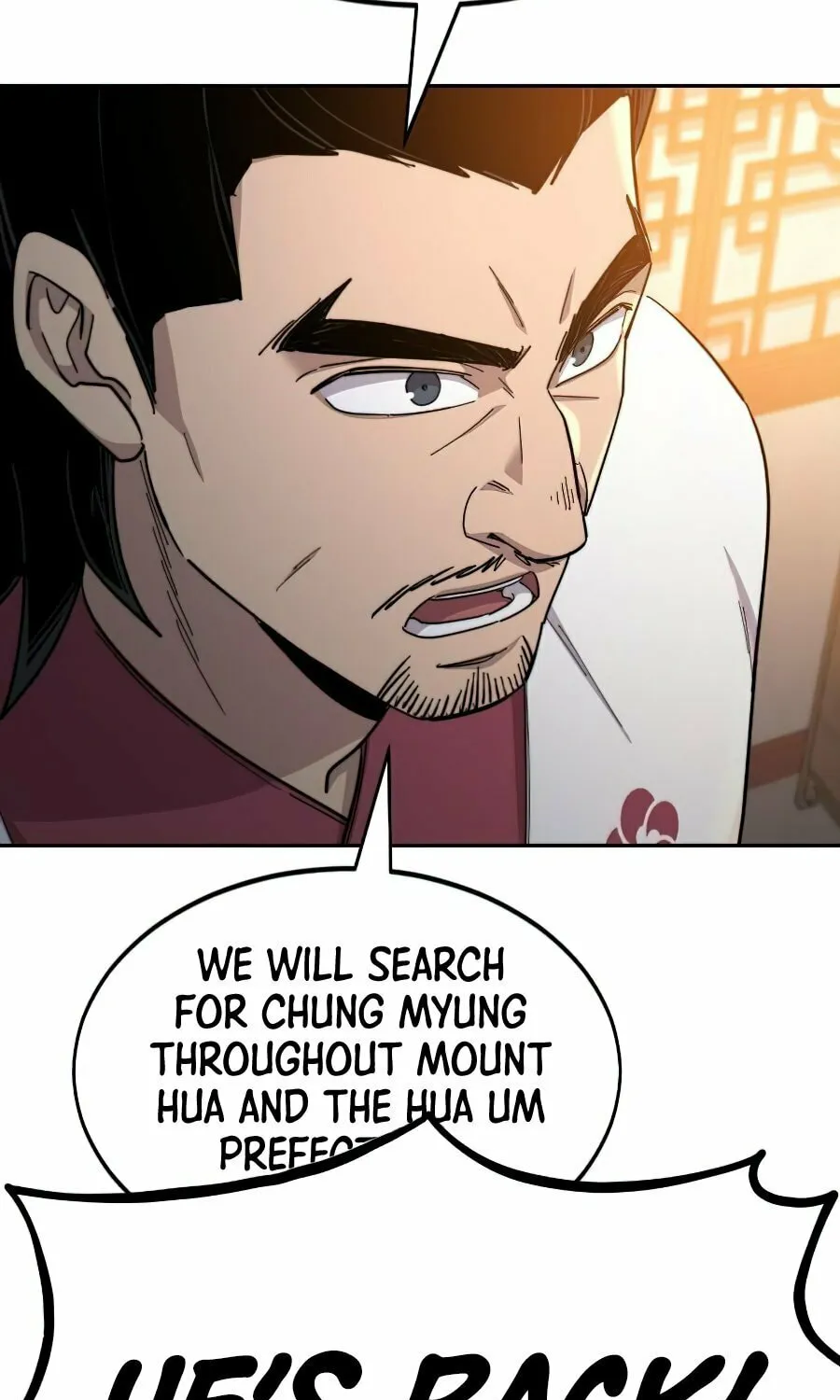 Return of the Blossoming Blade Chapter 32 page 145 - 