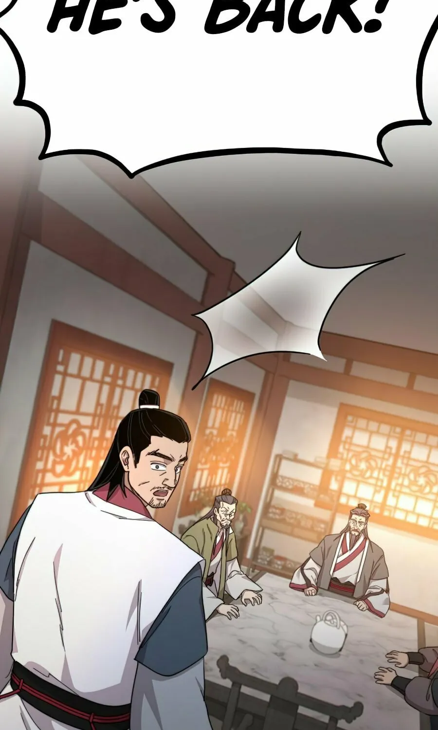 Return of the Blossoming Blade Chapter 32 page 146 - 