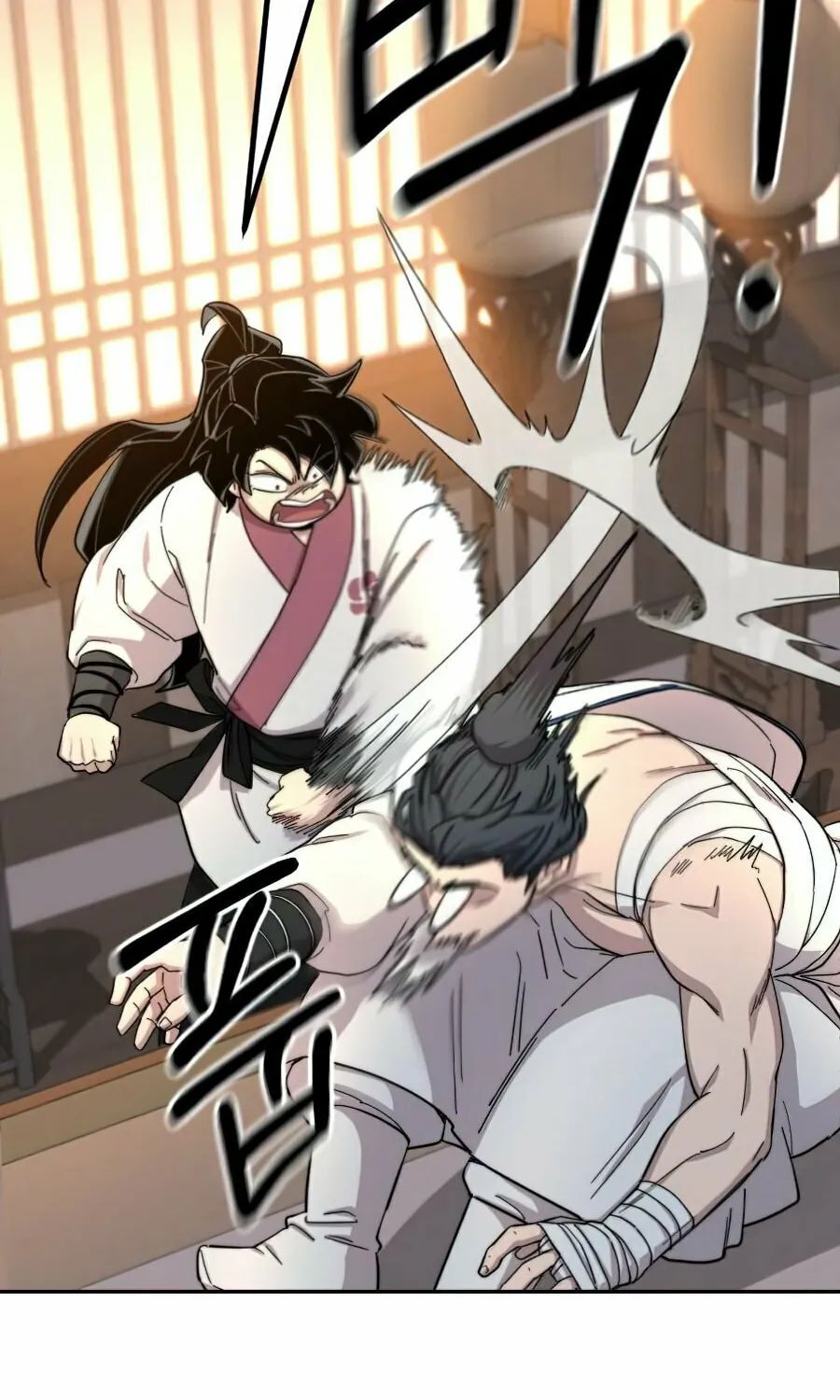 Return of the Blossoming Blade Chapter 32 page 30 - 