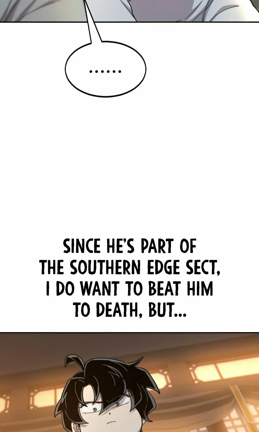 Return of the Blossoming Blade Chapter 32 page 35 - 