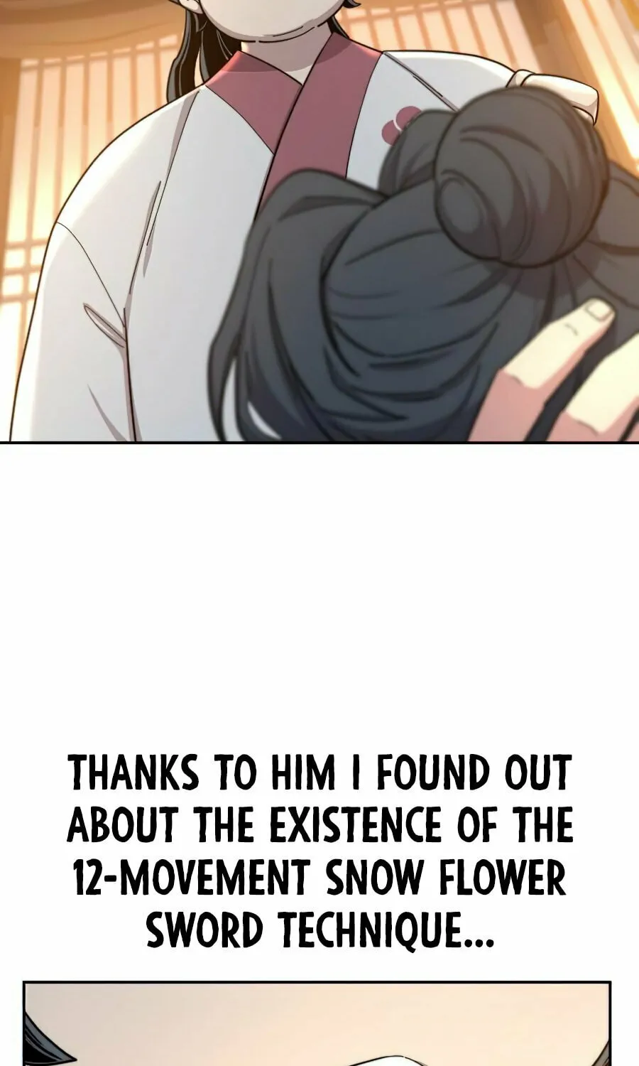 Return of the Blossoming Blade Chapter 32 page 36 - 
