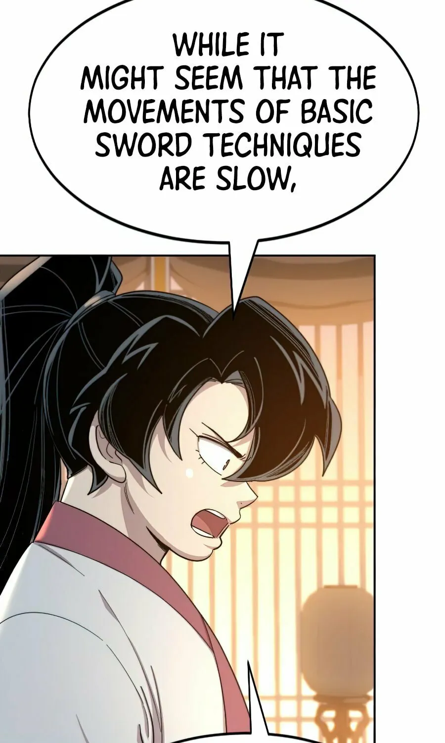 Return of the Blossoming Blade Chapter 32 page 39 - 
