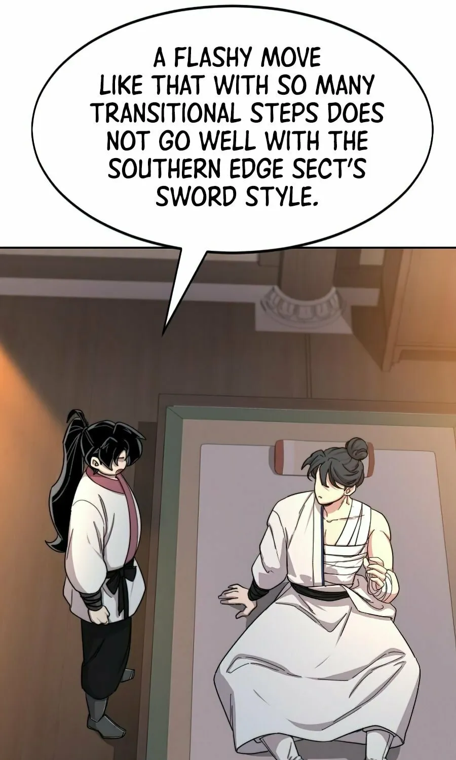 Return of the Blossoming Blade Chapter 32 page 43 - 
