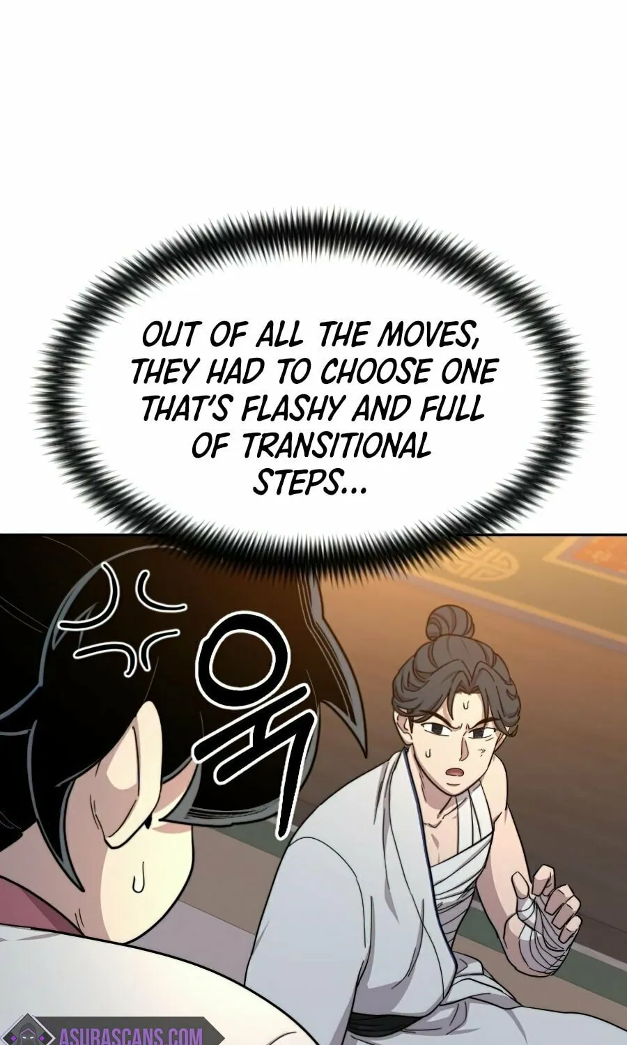 Return of the Blossoming Blade Chapter 32 page 49 - 