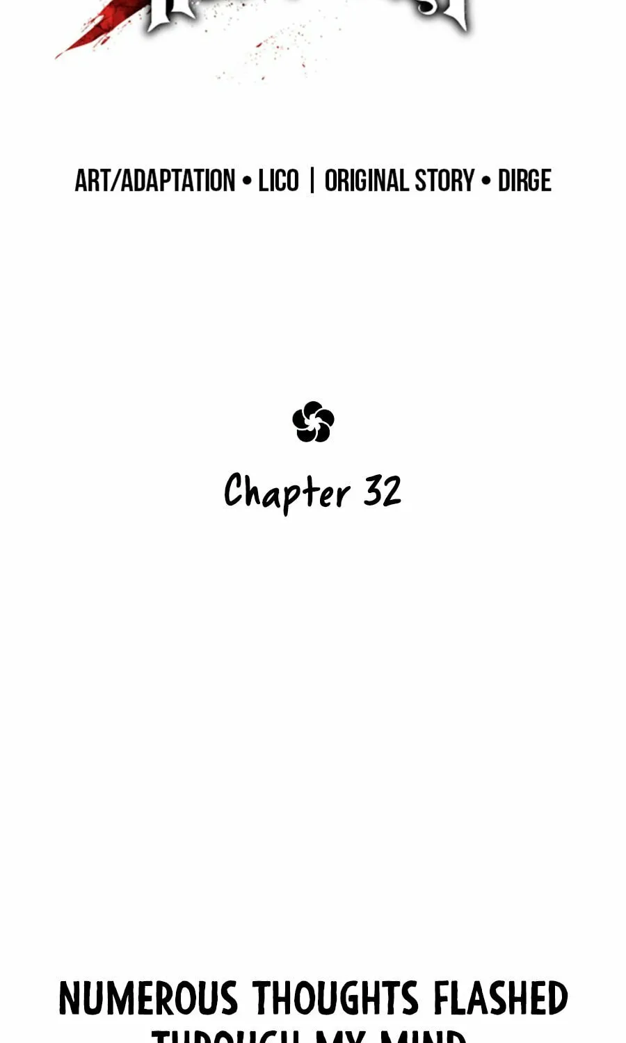 Return of the Blossoming Blade Chapter 32 page 56 - 