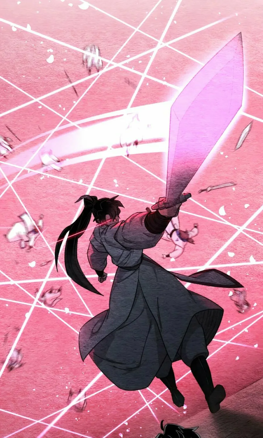 Return of the Blossoming Blade Chapter 32 page 59 - 