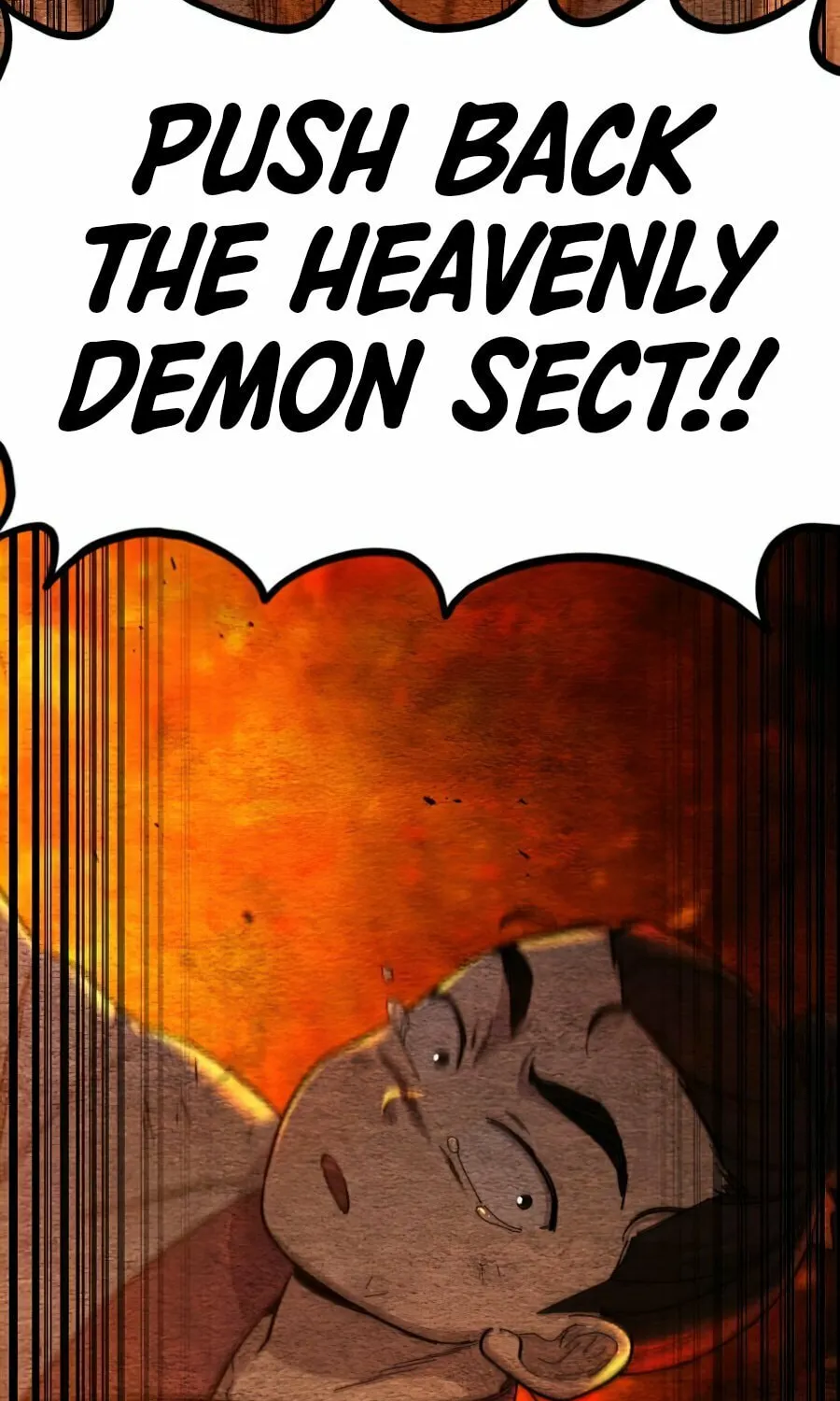Return of the Blossoming Blade Chapter 32 page 10 - 