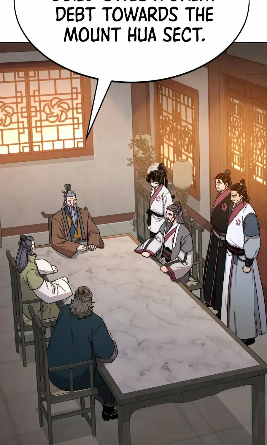 Return of the Blossoming Blade Chapter 33 page 115 - 