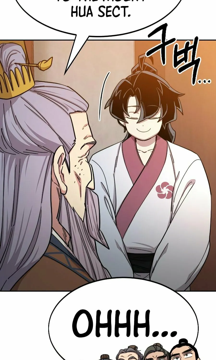 Return of the Blossoming Blade Chapter 33 page 117 - 