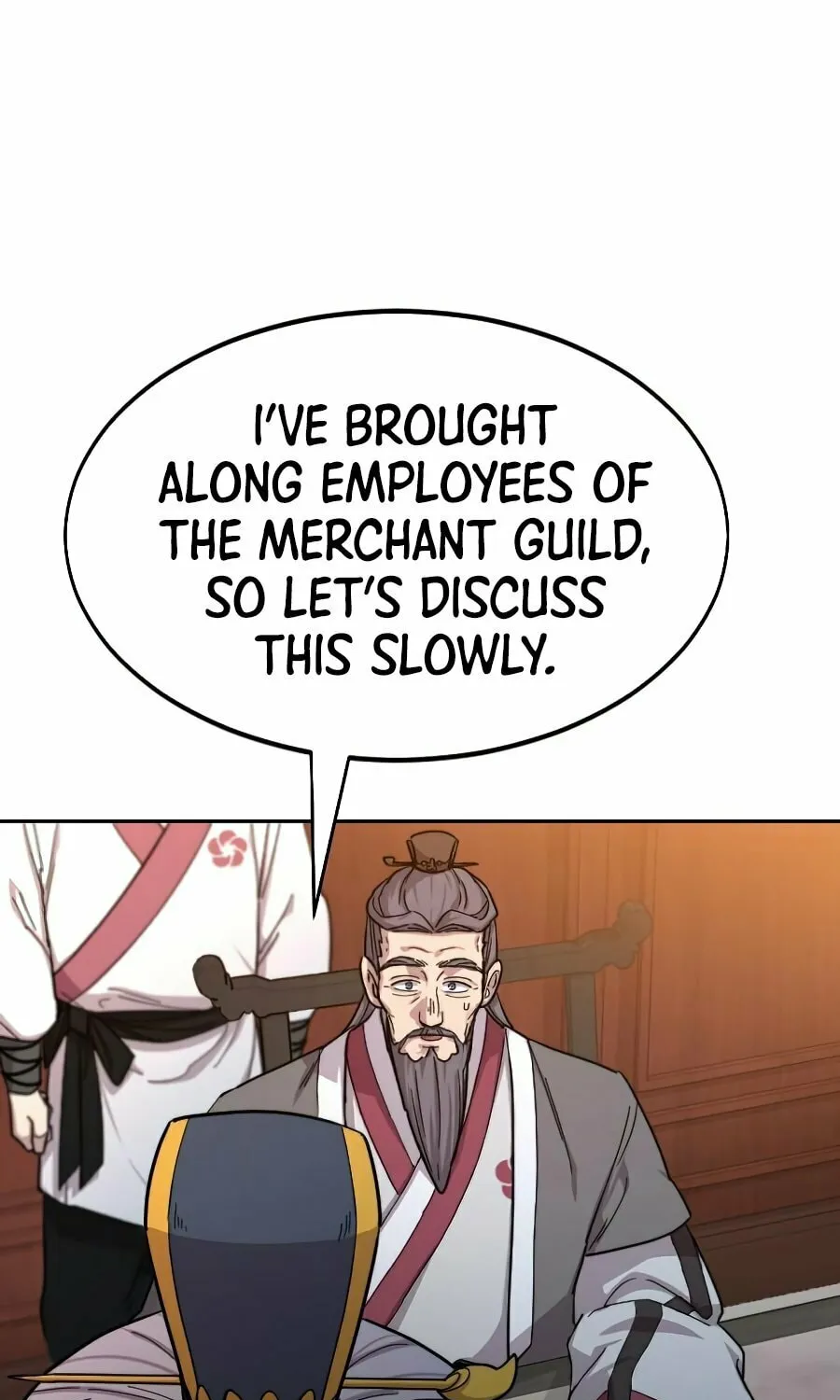 Return of the Blossoming Blade Chapter 33 page 129 - 
