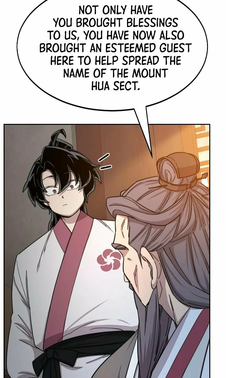 Return of the Blossoming Blade Chapter 33 page 132 - 