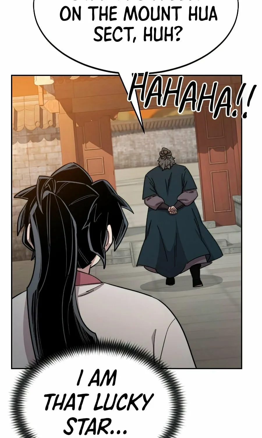 Return of the Blossoming Blade Chapter 33 page 141 - 