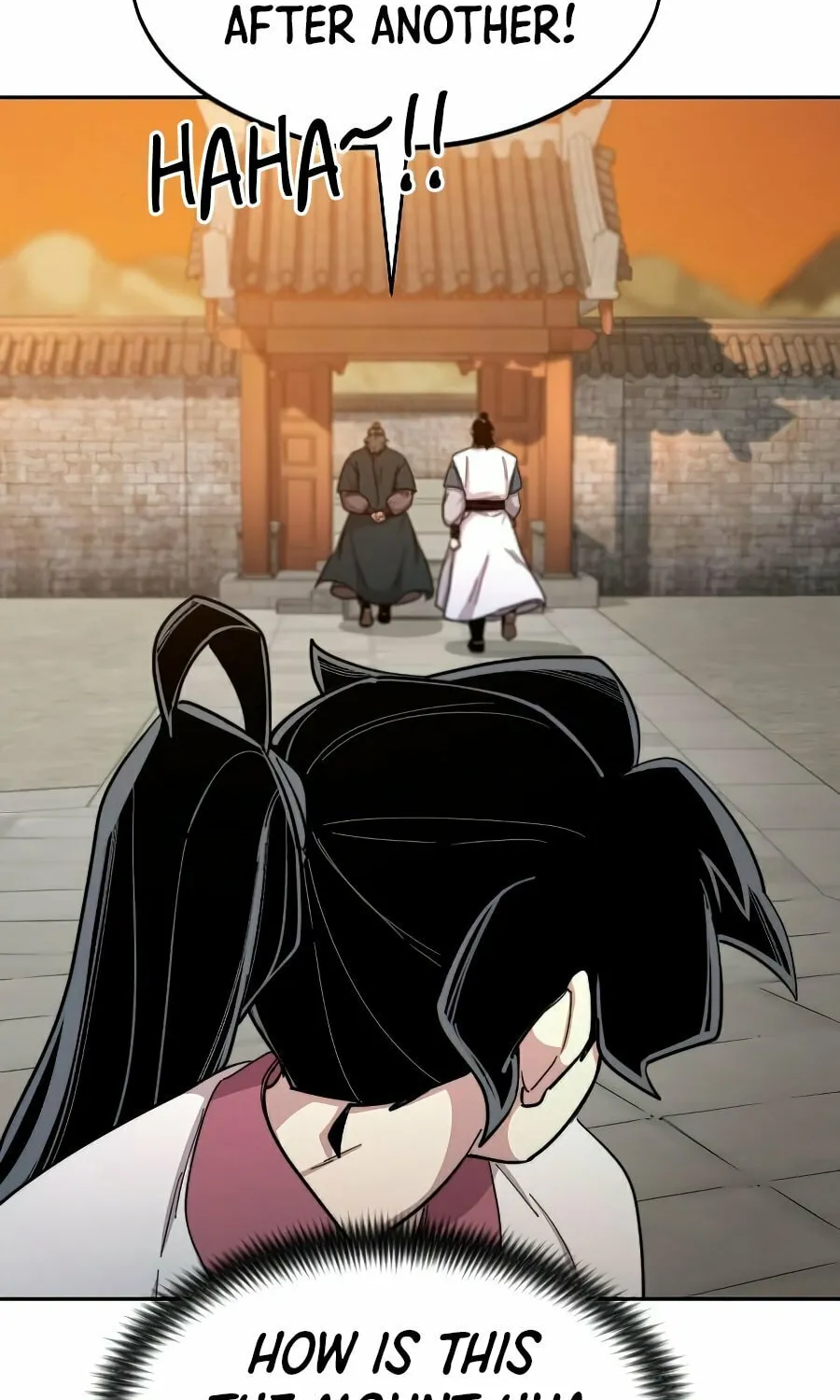 Return of the Blossoming Blade Chapter 33 page 154 - 
