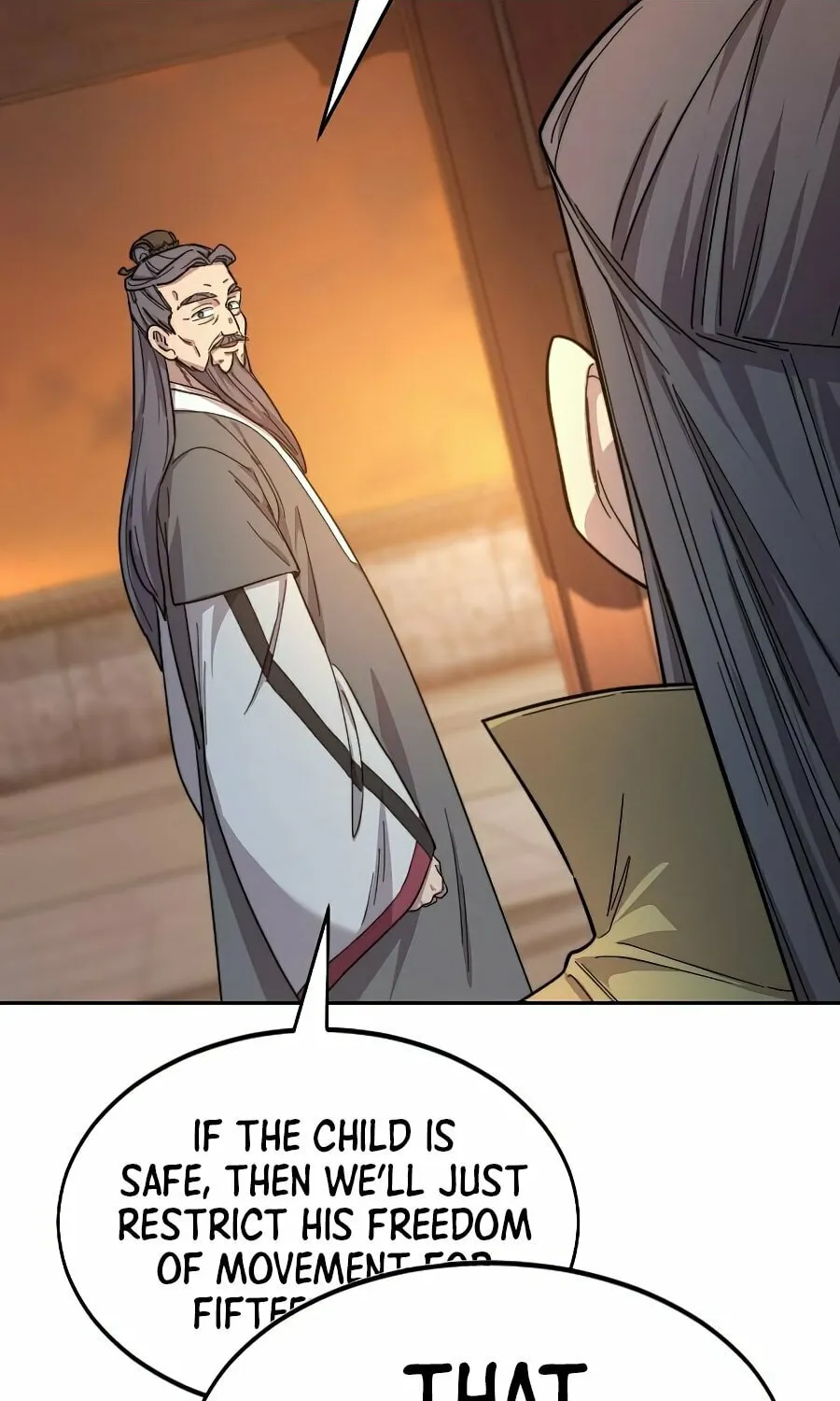 Return of the Blossoming Blade Chapter 33 page 19 - 