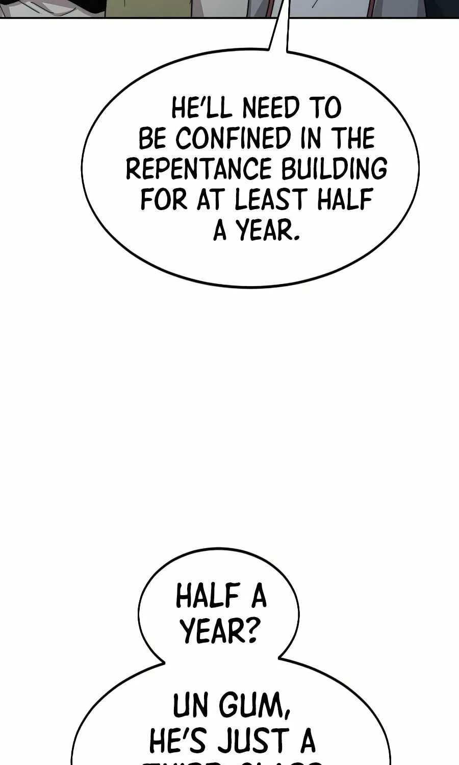 Return of the Blossoming Blade Chapter 33 page 22 - 
