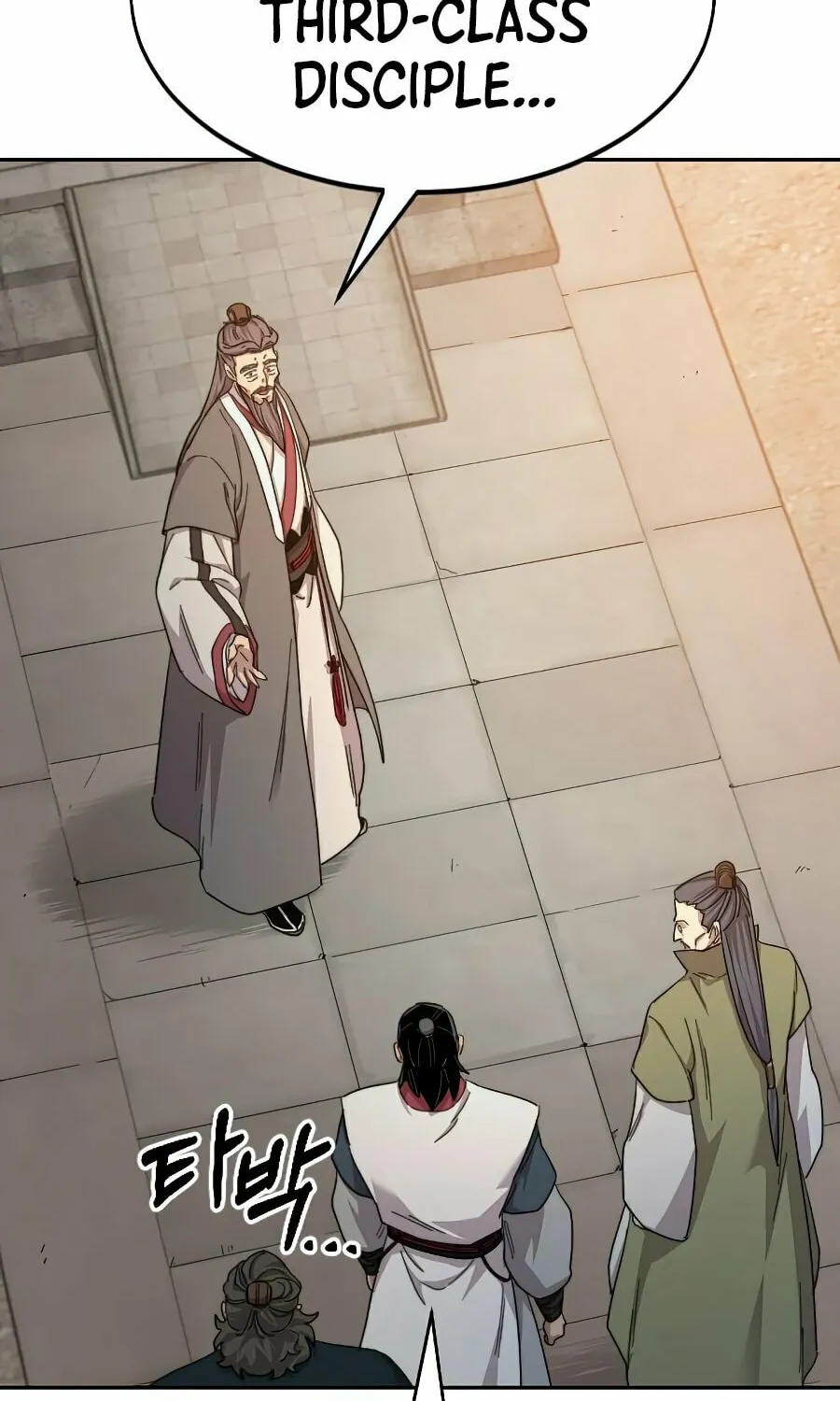 Return of the Blossoming Blade Chapter 33 page 23 - 