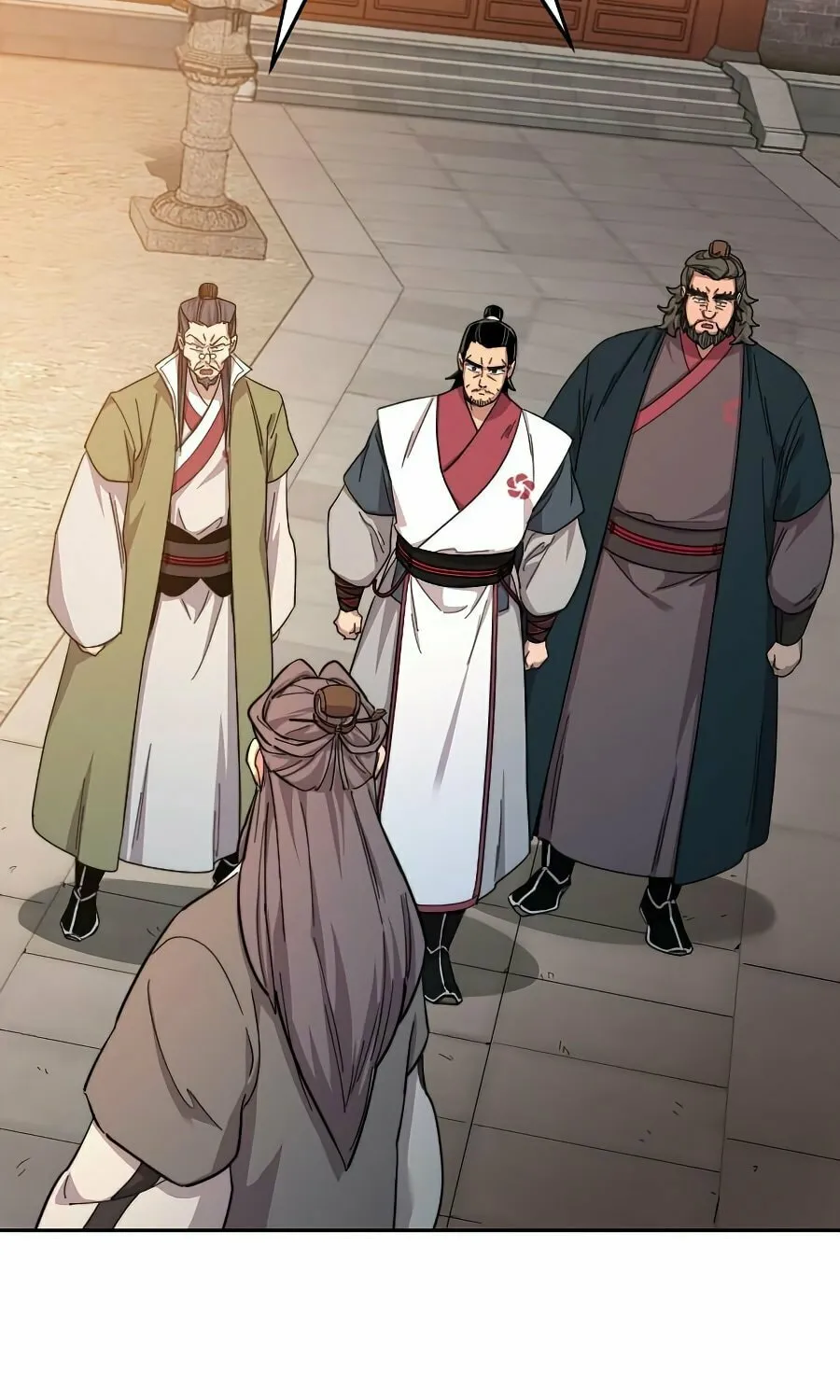 Return of the Blossoming Blade Chapter 33 page 28 - 