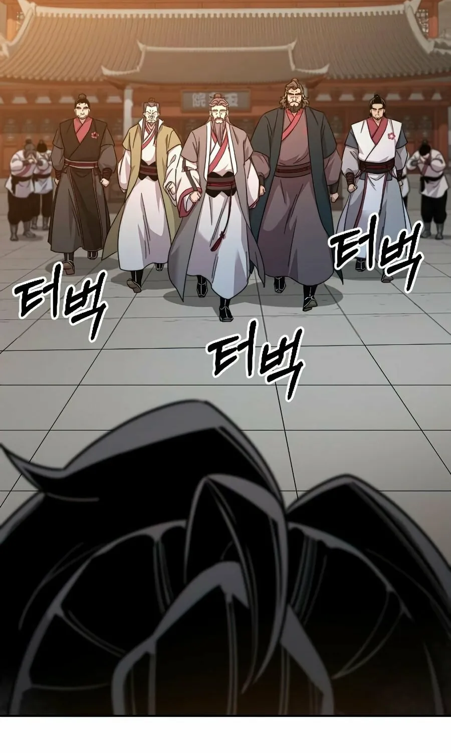Return of the Blossoming Blade Chapter 33 page 38 - 