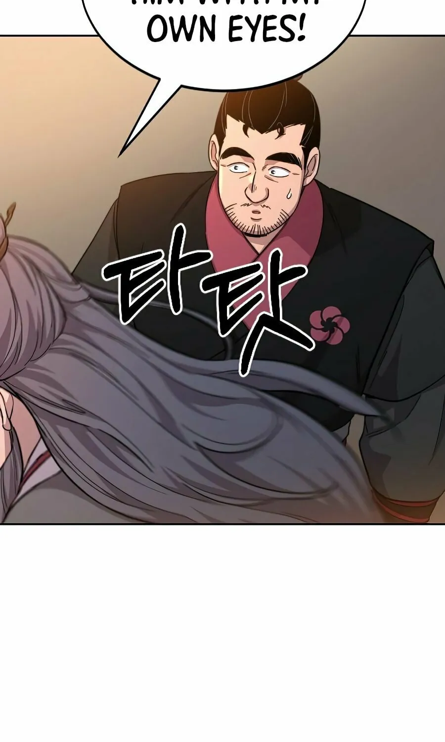 Return of the Blossoming Blade Chapter 33 page 5 - 