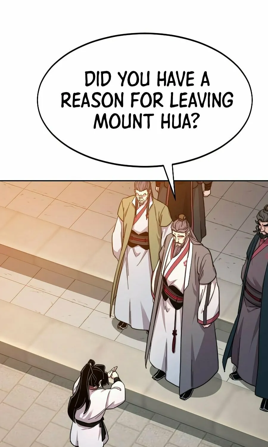 Return of the Blossoming Blade Chapter 33 page 44 - 
